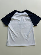 LEGENDARY Women’s Raglan Surf Tee – Fitted Coastal Graphic Shirt