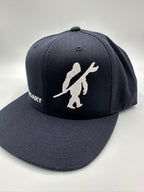 LEGENDARY Snapback Hat – Structured Flat Brim | Premium Embroidered Logo