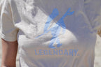 LEGENDARY Women’s Heavyweight Boxy Tee – Sand