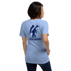 LEGENDARY Classic Unisex T-Shirt Blue