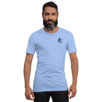 LEGENDARY Classic Unisex T-Shirt Blue