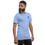 LEGENDARY Classic Unisex T-Shirt Blue