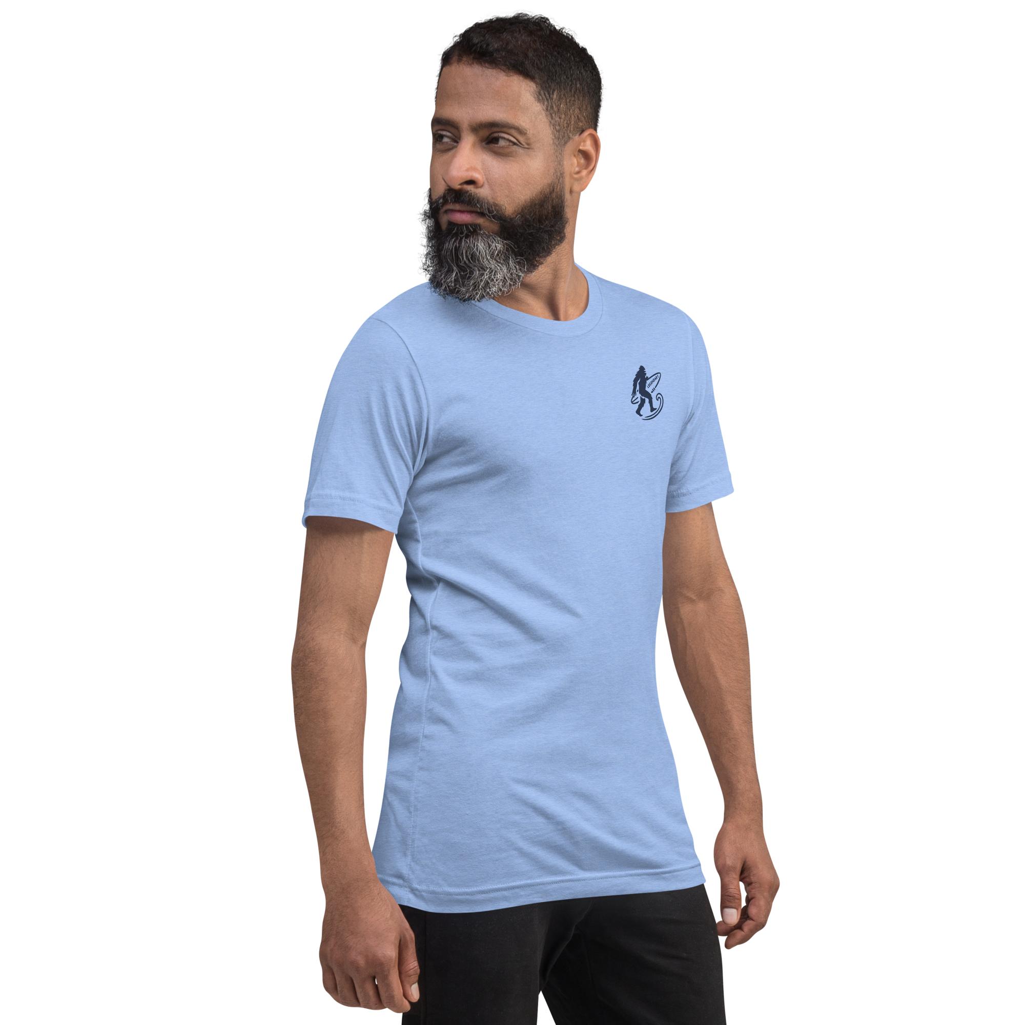 LEGENDARY Classic Unisex T-Shirt Blue